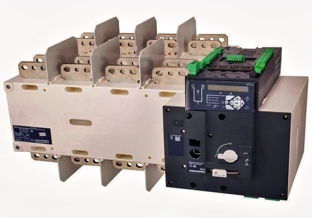 Перемикач навантаження ATyS p 4x1600A (95734160)