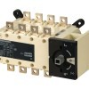 Перемикач навантаження SIRCOVER 4x160A (41AC4016)
