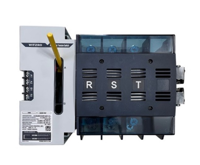Переключатель погрузки ATS 3x100А (B48010W)