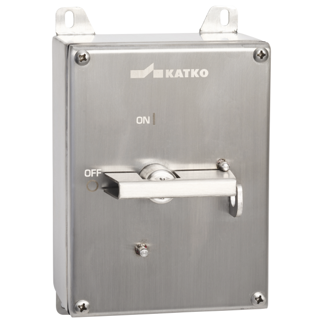 Выключатель безопасности 3x25A (KER 325 RA2R)