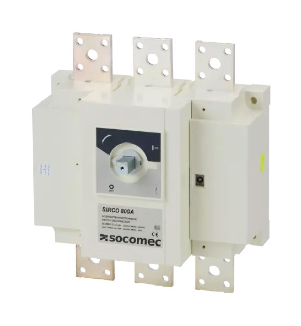 Перемикач навантаження SIRCO 3x1000A (26003099)