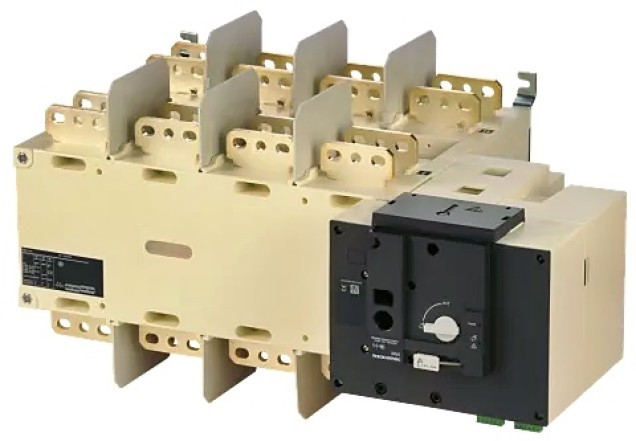 Перемикач навантаження ATyS 4x3200A (95234320)