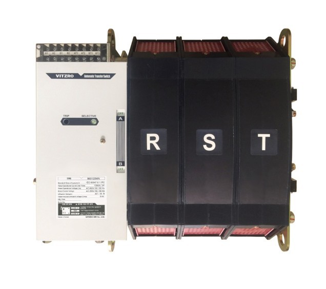 Переключатель погрузки ATS 3x1250А (B60125WN)
