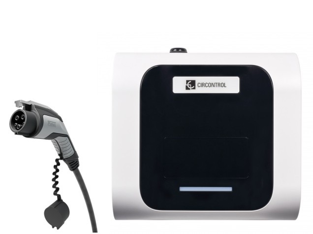 Зарядна станція eNext basic S  (WNA000320F1CC00Z0100)