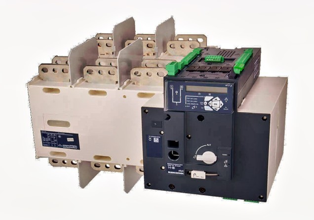 Перемикач навантаження ATyS p 3x3200A (95733320)