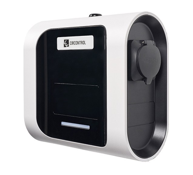 Зарядна станція Зарядна станція eNext basic T (WNA000320H3CC00Z0100)
