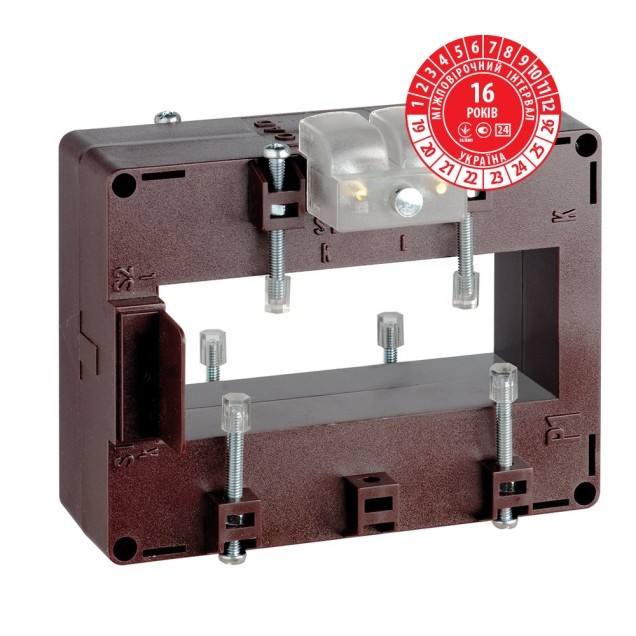 Трансформатор струму TAS102 2000/5А (TAMP50D2003S)