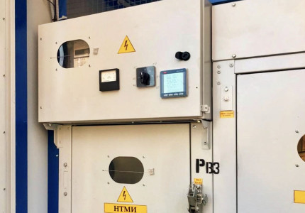 ГАЛС АГРО Біогазова установка