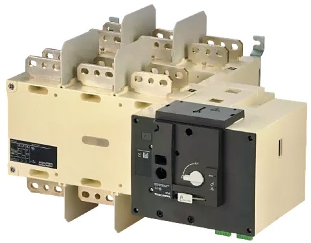 Переключатель нагрузки ATyS 3x3200A (95233320)