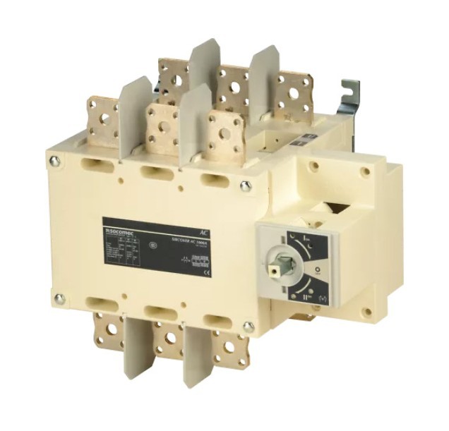 Переключатель погрузки SIRCOVER 3x1000A (41AC3100)