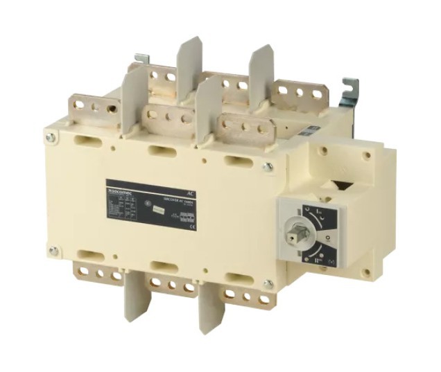 Переключатель погрузки SIRCOVER 3x1600A (41AC3160)
