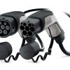 Кабель зарядный EV-T2G3PC-3AC32A-4,0M6,0ESBK01 (1623509)