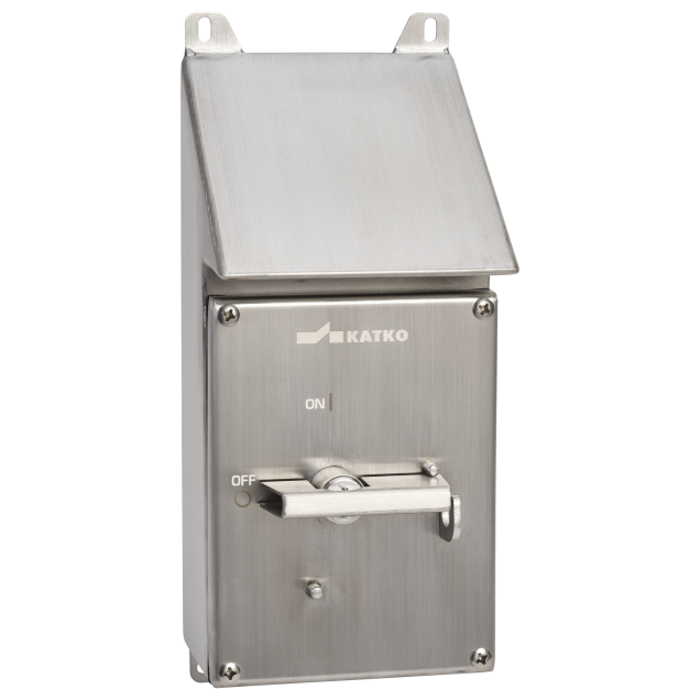 Выключатель безопасности 3x16A (KER 316 RA2RS)