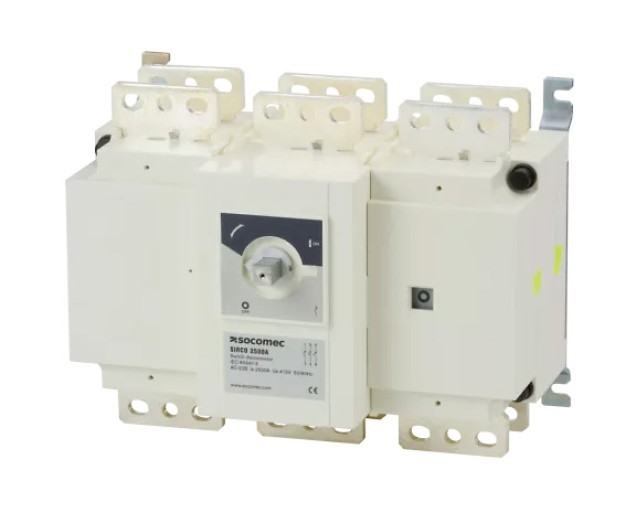 Переключатель погрузки SIRCO 3x2000A (26003200)