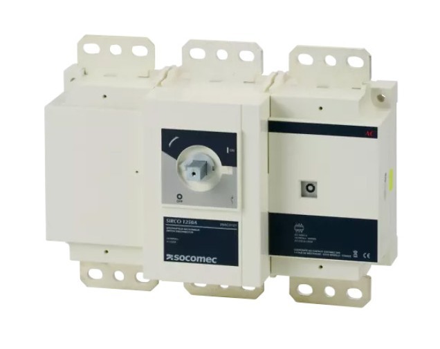 Переключатель погрузки SIRCO 3x1250A (26003121)