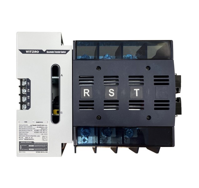 Переключатель погрузки ATS 3x200А (B48020W)