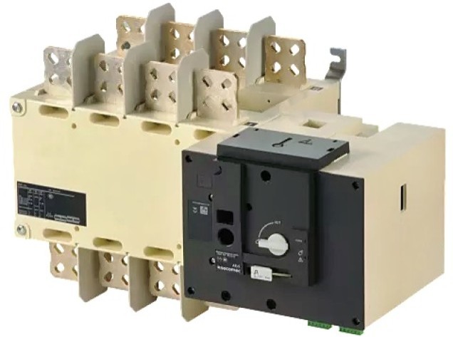 Переключатель нагрузки ATyS 4x1250A (95234120)