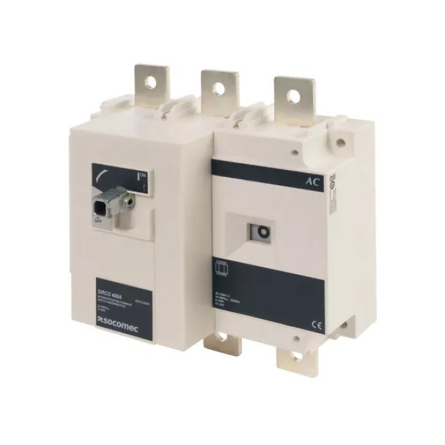 Переключатель погрузки SIRCO 3x400A (26003041)