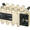 Перемикач навантаження SIRCOVER 4x250A (41AC4025)