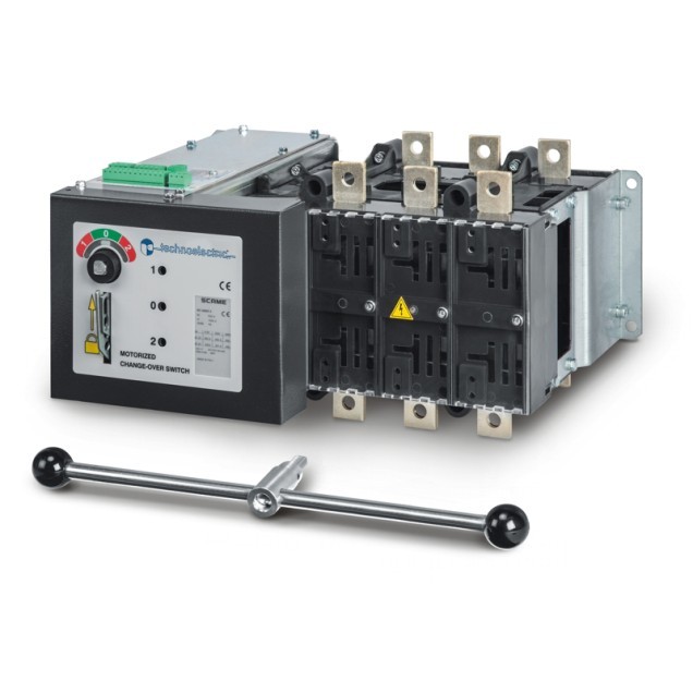 Переключатель нагрузки CS5P 3x3150A (150068MS)