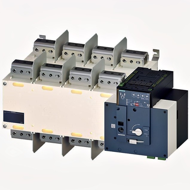 Переключатель нагрузки ATyS g 4x3200A (95534320)