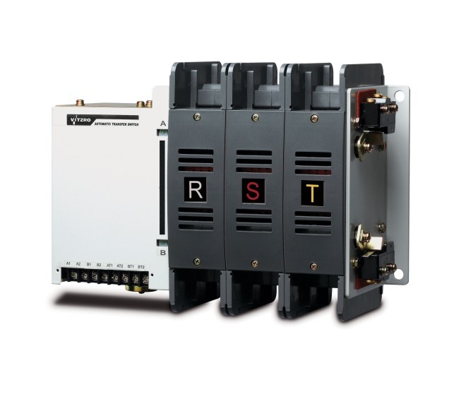 Переключатель погрузки ATS 3x1600А (B60160WN)