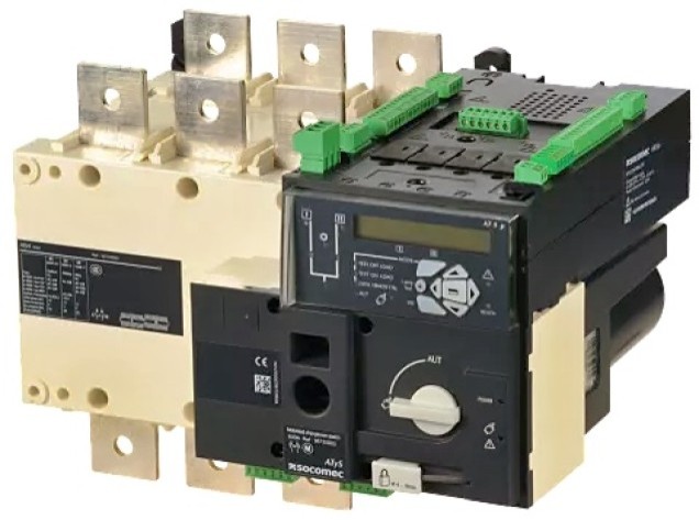 Перемикач навантаження ATyS p 3x630A (95733063)