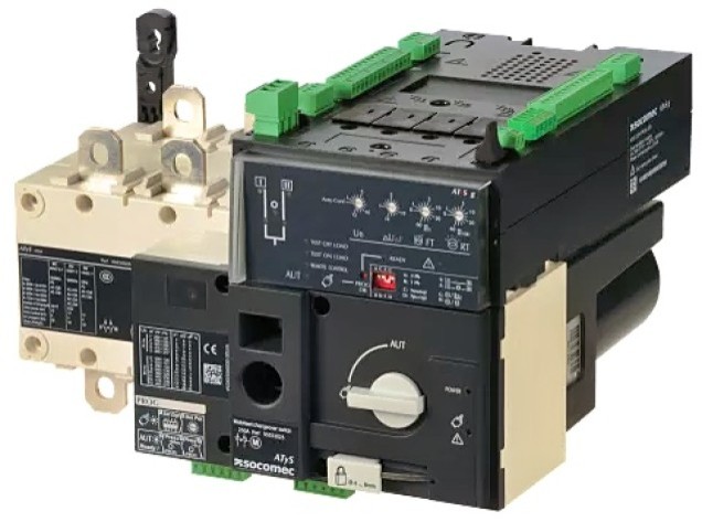 Переключатель нагрузки ATyS g 3x250A (95533025)