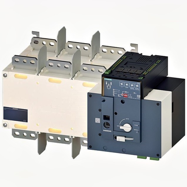 Переключатель нагрузки ATyS g 3x1600A (95533160)