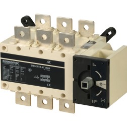 Переключатель погрузки SIRCOVER 3x400A (41AC3040)