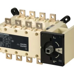 Переключатель погрузки SIRCOVER 4x160A (41AC4016)