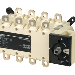 Переключатель погрузки SIRCOVER 4x250A (41AC4025)