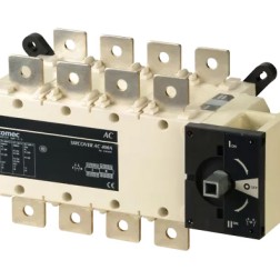 Переключатель погрузки SIRCOVER 4x400A (41AC4040)