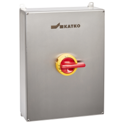 Выключатель безопасности 3x160A (KER 3160 YR)