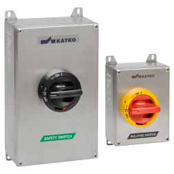 Выключатель безопасности 3x400A (KER 3400)