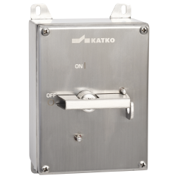 Выключатель безопасности 3x25A (KER 325 RA2R)