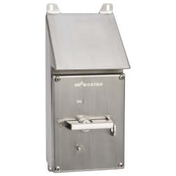 Выключатель безопасности 3x40A (KER 340 RA2RS)