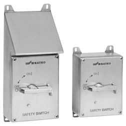 Выключатель безопасности 3x125A (KER 3125 RA5R)